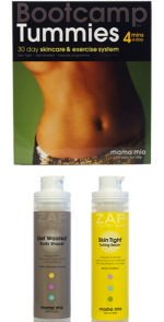 Mama Mio Bootcamp For Tummies (2 Products)