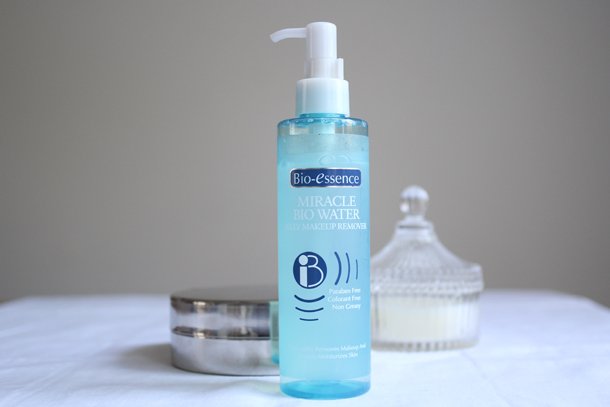 Miracle Bio Water Jelly Make Up Remover Bio-Essence