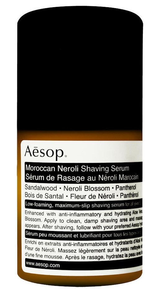 Moroccan Neroli Shaving Serum