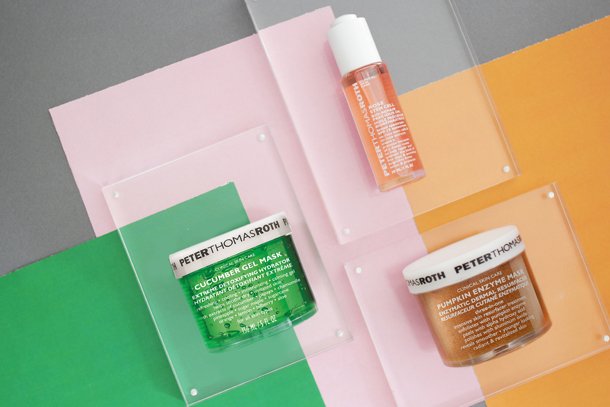 Peter Thomas Roth - In the Spotlight