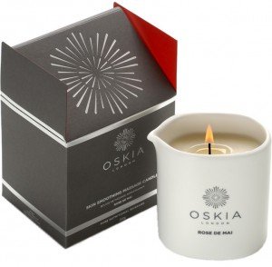 RosedeMaiMassageCandle