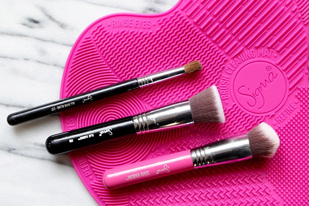 The Lazy Girls' Guide To Make Up Brush Cleaning