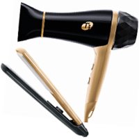 T3 Haircare Featherweight 2 Dryer and Straightener Duo