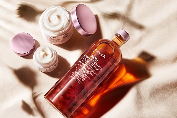 A guide to fresh's ultra-hydrating rose range - Cult Beauty