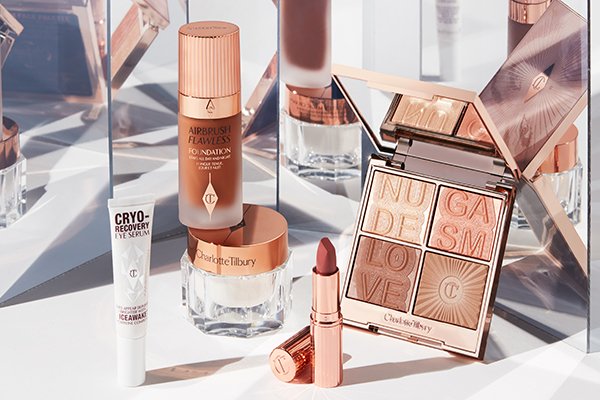 Cult Beauty Brand of the Month: Charlotte Tilbury