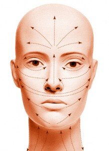 face_massage techniques