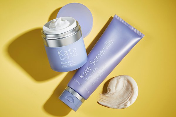 Need It Now: Kate Somerville's Goat Milk Duo