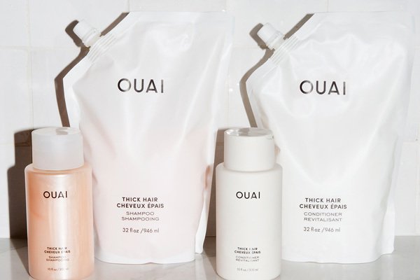 Get 'French Girl' Hair With OUAI