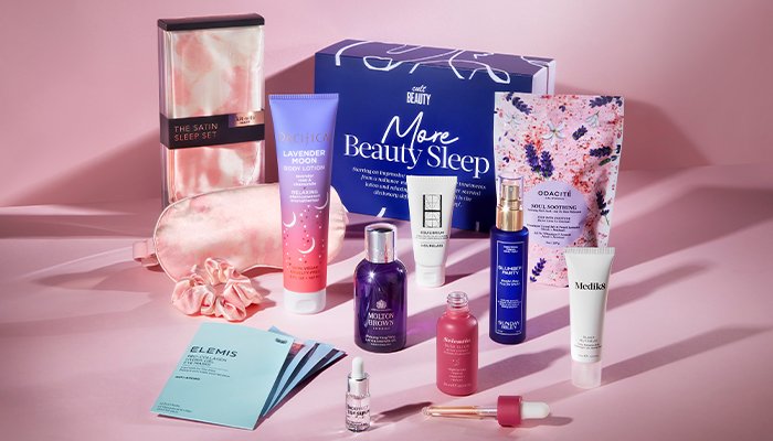 Just Landed: More Beauty Sleep