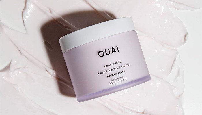 OUAI Body Creme in 'Melrose Place'