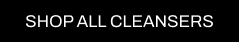 A CTA with a black background and white writing pointing you to all Cult Beauty’s CLEANSER products