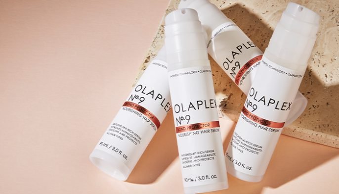 JUST LANDED: OLAPLEX'S NO. 9 BOND PROTECTOR NOURISHING HAIR SERUM