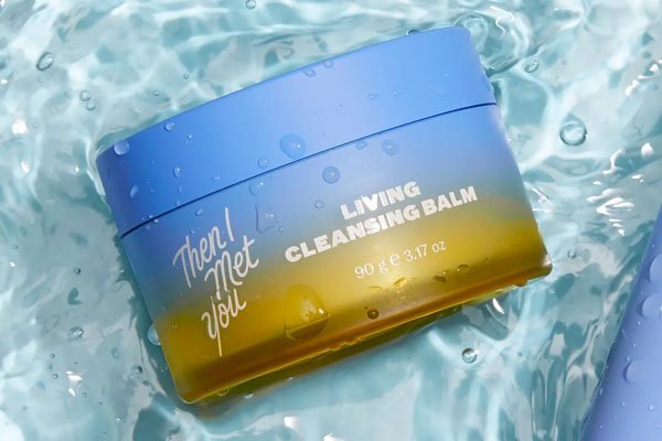 Then I Met You's Living Cleansing Balm