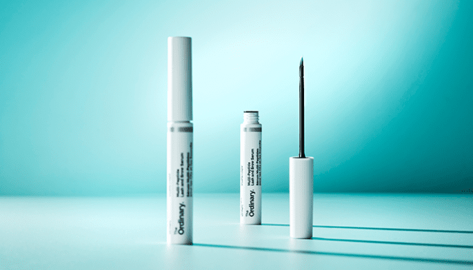 NEED IT NOW: THE ORDINARY'S NEW LASH AND BROW SERUM