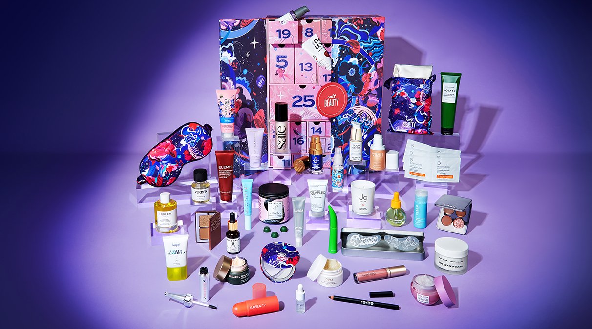 A Guide To The Cult Beauty Advent Calendar 2023 Cult Beauty