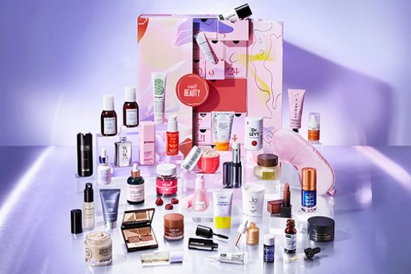 EVERYTHING YOU NEED TO KNOW ABOUT THE 2022 CULT BEAUTY ADVENT CALENDAR