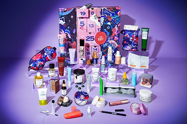 A Guide To The Cult Beauty Advent Calendar 2023