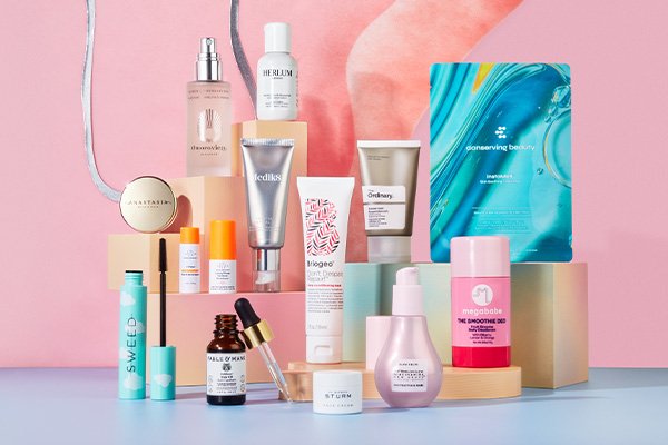 Beauty goody bag 2025 2019