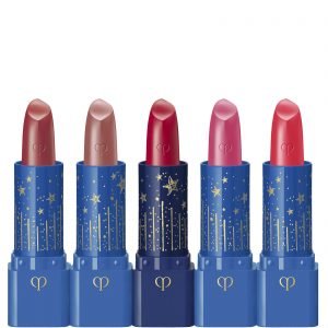 cle de peaue holiday lipstick collection