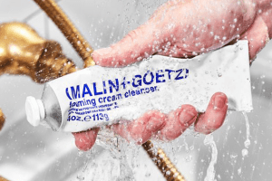 malin and goetz cleanser