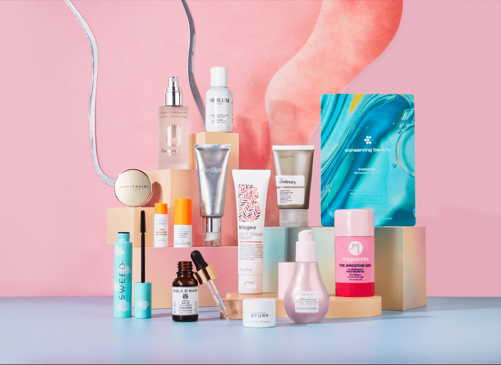 INSIDE THE NAMES TO KNOW GOODY BAG - Cult Beauty