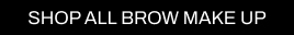 A CTA with a black background and white writing directing you to all Cult Beauty’s brow make up.