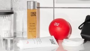 A COLLECTION OF FACEGYM PRODUCTS