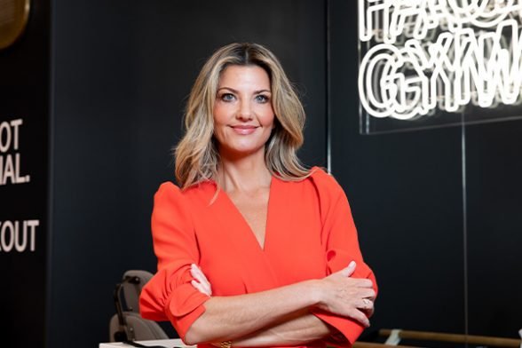 She's So Cult: Inge Theron of FaceGym