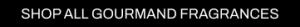 A CTA with a black background and white writing pointing you to all Cult Beauty’s GOURMAND products