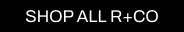 a CTA with a black background and white writing directing you to all Cult Beauty's R+Co products.