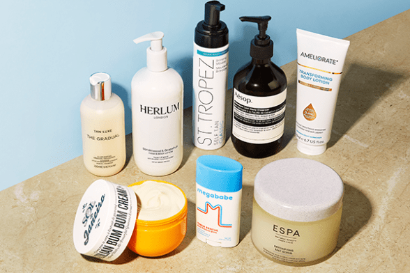 DISCOVER TEAM CULT BEAUTY’S SUMMER BODY CARE ESSENTIALS