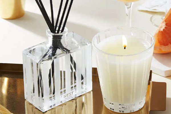 Heart & Home Fragrance Reed Diffusers - Winter 2023