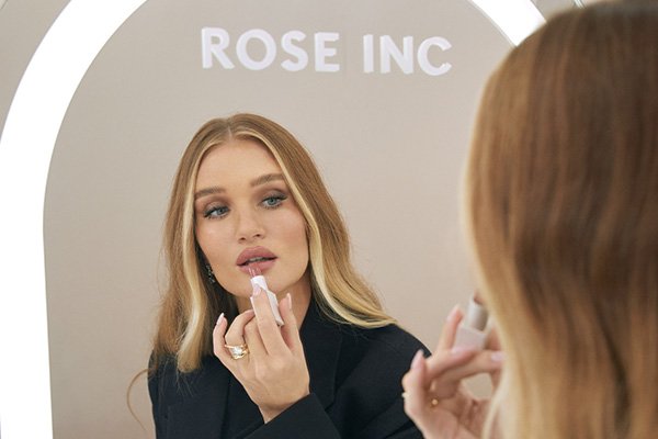 Meet the Founder: Rosie Huntington-Whiteley