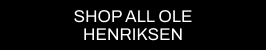 A CTA with a black background and white writing pointing you to all Cult Beauty’s OLE HENRIKSEN products