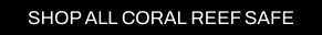 A CTA with a black background and white writing pointing you to all Cult Beauty’s CORAL REEF products