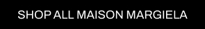 a CTA with a black background and white writing directing you to all Cult Beauty's MAISON MARGIELA products.