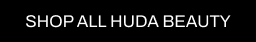 A CTA with a black background and white writing pointing you to all Cult Beauty’s Huda Beauty products