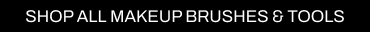 a CTA with a black background and white writing directing you to all Cult Beauty's make up brushes and tools.