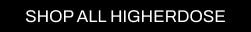 A CTA with a black background and white writing pointing you to all Cult Beauty’s HIGHERDOSE  products