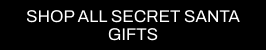 A CTA with a black background and white writing pointing you to all Cult Beauty’s SECRET SANTA products