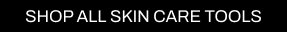 a CTA with a black background and white writing directing you to all Cult Beauty's skin care tools.