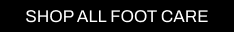 A CTA with a black background and white writing pointing you to all Cult Beauty’s FOOT CARE products