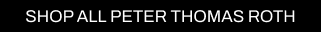 A CTA with a black background and white writing pointing you to all Cult Beauty’s Peter Thomas Roth products. 