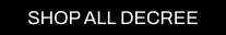 A CTA with a black background and white writing pointing you to all Cult Beauty’s Decree products. 