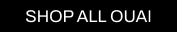 A CTA with a black background and white writing pointing you to all Cult Beauty’s OUAI'S products. 