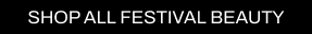 a CTA with a black background and white writing directing you to all Cult Beauty's festival beauty products.