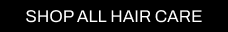 A CTA with a black background and white writing pointing you to all Cult Beauty’s hair care.