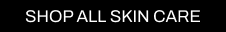A CTA with a black background and white writing pointing you to all Cult Beauty’s SKIN CARE products