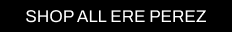 A CTA with a black background and white writing pointing you to all Cult Beauty’s ERE PEREZ products