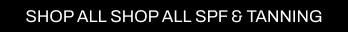 a CTA with a black background and white writing directing you to all Cult Beauty's SPF and tanning products.